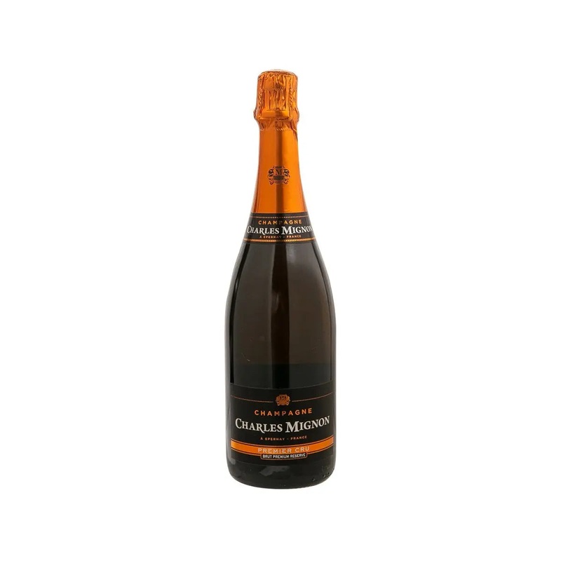 Charles Mignon Premium Reserve Brut Premier Cru N.V. (1x150cl)