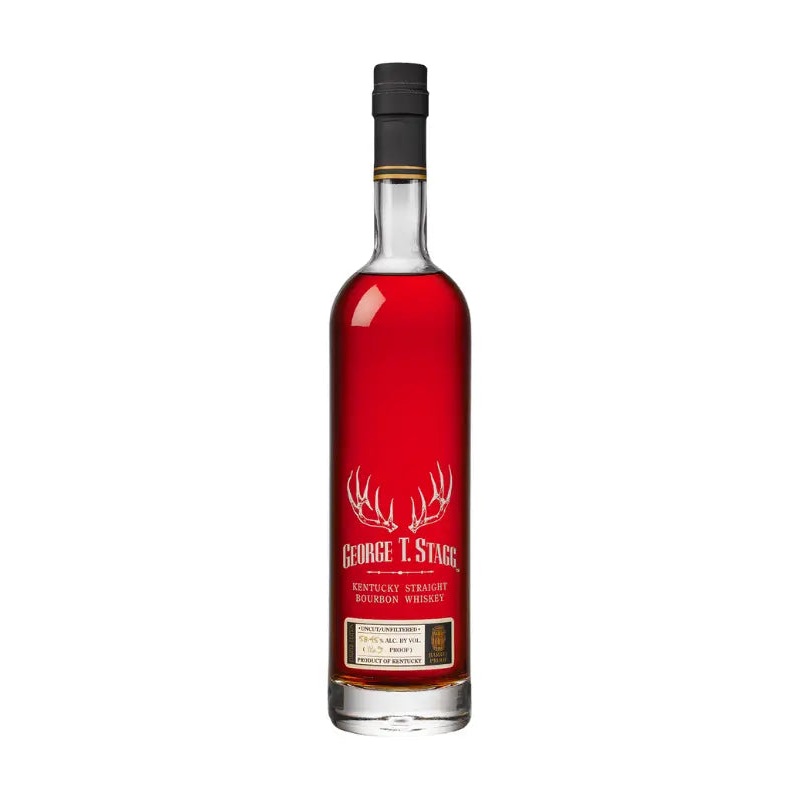 George T. Stagg Bourbon Whiskey 2014 138.1 Proof