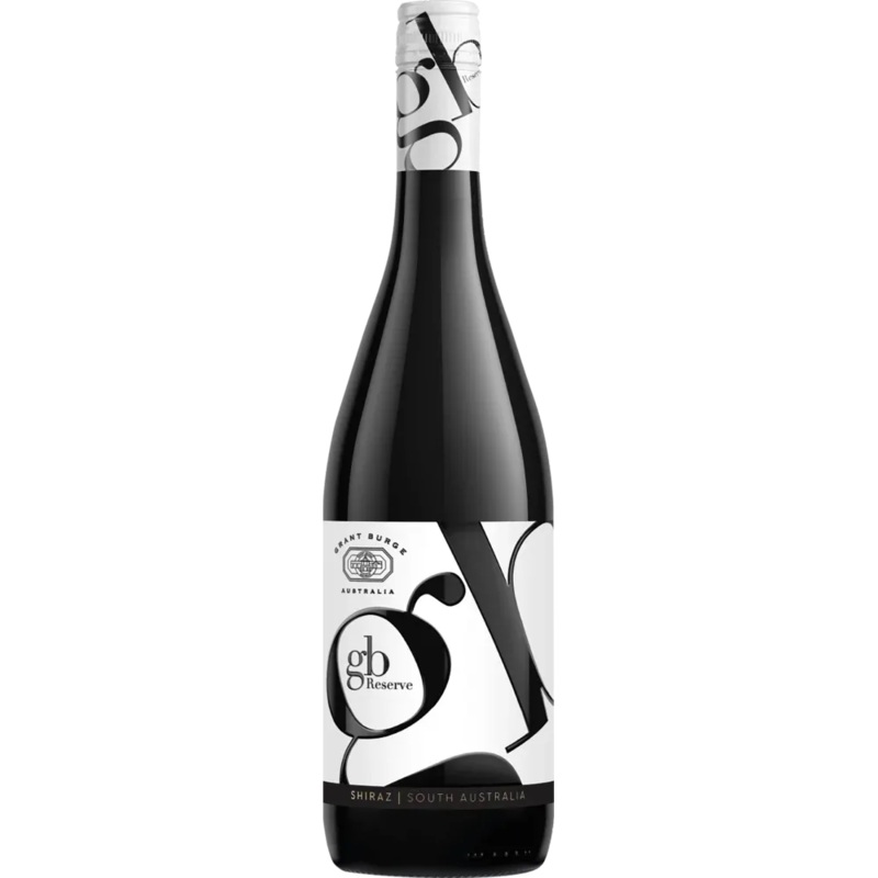 Grant Burge gb Reserve Shiraz