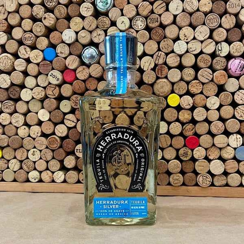 Herradura Tequila Blanco 1.0L