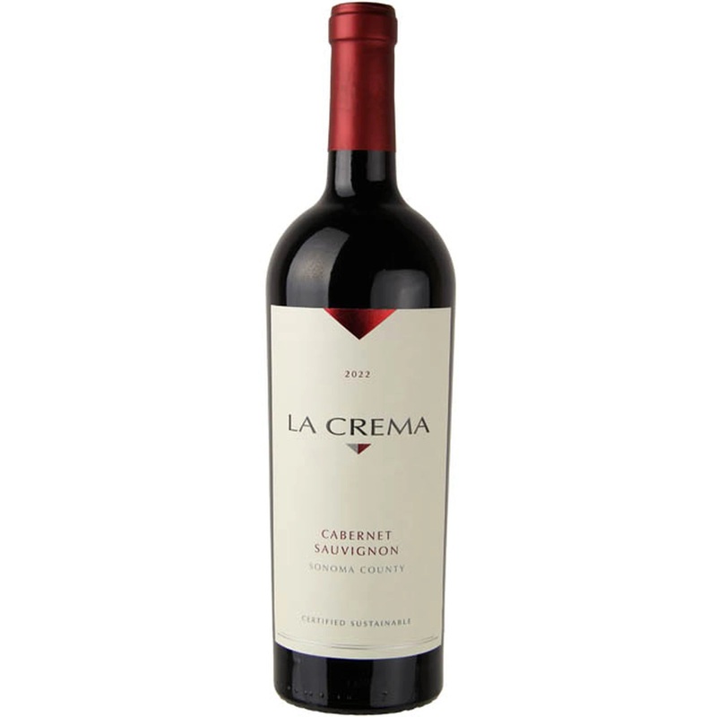 La Crema Sonoma County Cabernet Sauvignon