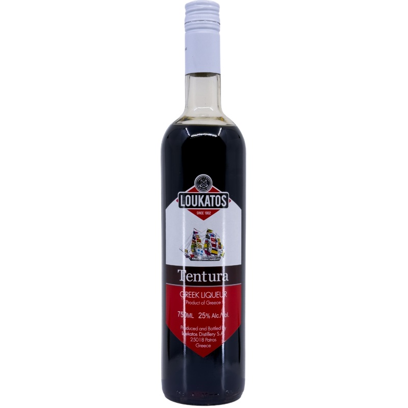 Loukatos 'Tentura' Cinnamon Liqueur, Greece