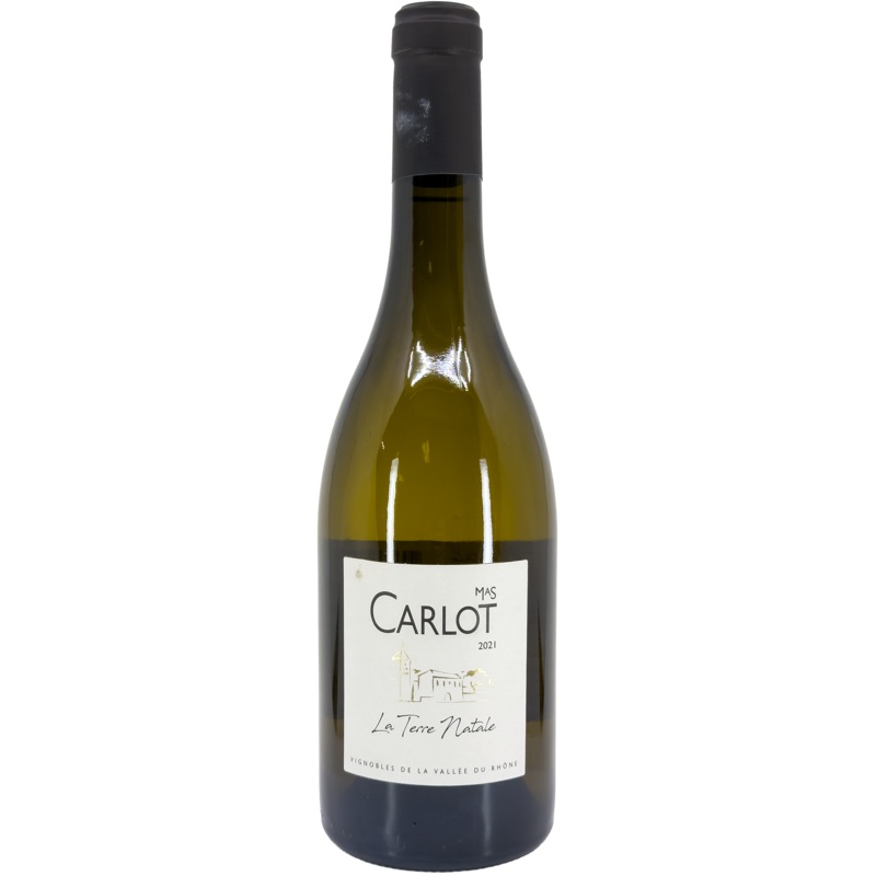 Mas Carlot Clairette de Bellegarde 'La Terre Natale', Rhone, France