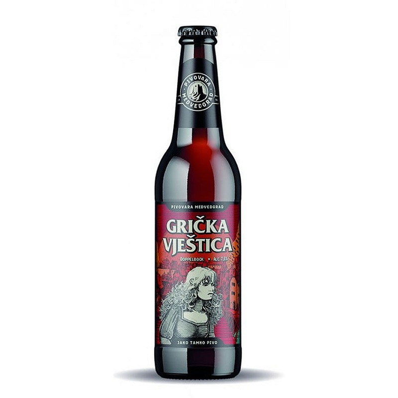 Medvedgrad Gricka Vjestica 500ML