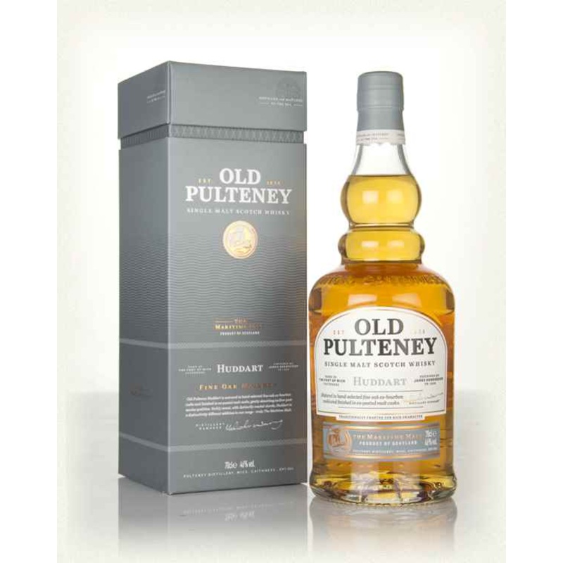 Old Pulteney Huddart Single Malt (1x70cl)