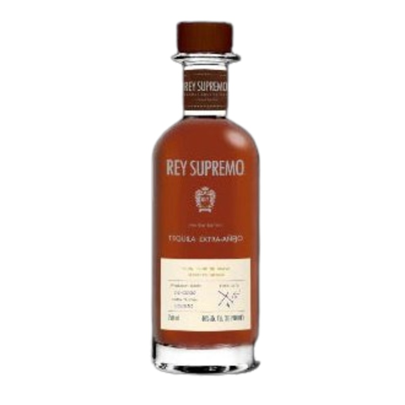 Rey Supremo Extra Anejo Tequila (750ml)
