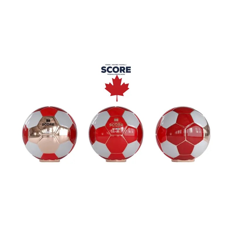 Score Tequila Reposado 2026 World Cup Canada Limited Edition