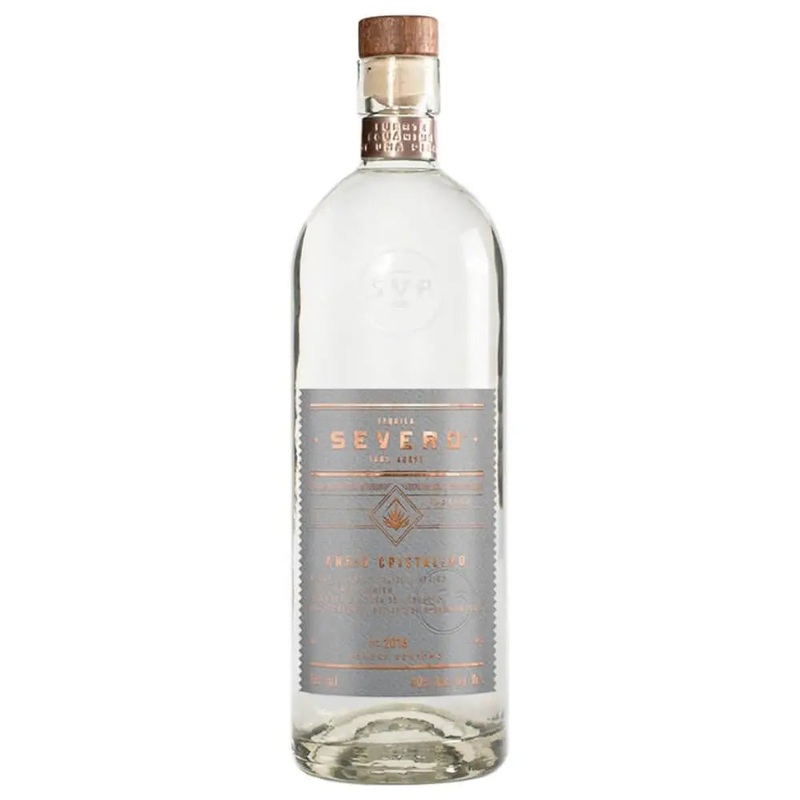 Severo Anejo Cristalino Tequila