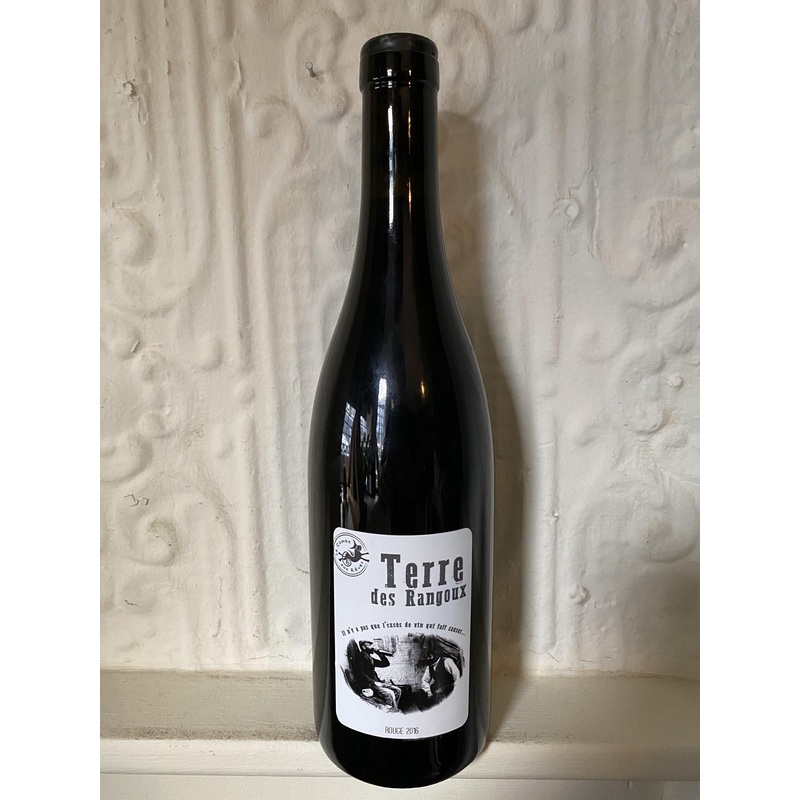 Terre des Rangoux, La Combe Aux Reves 2016 (Savoy, France)