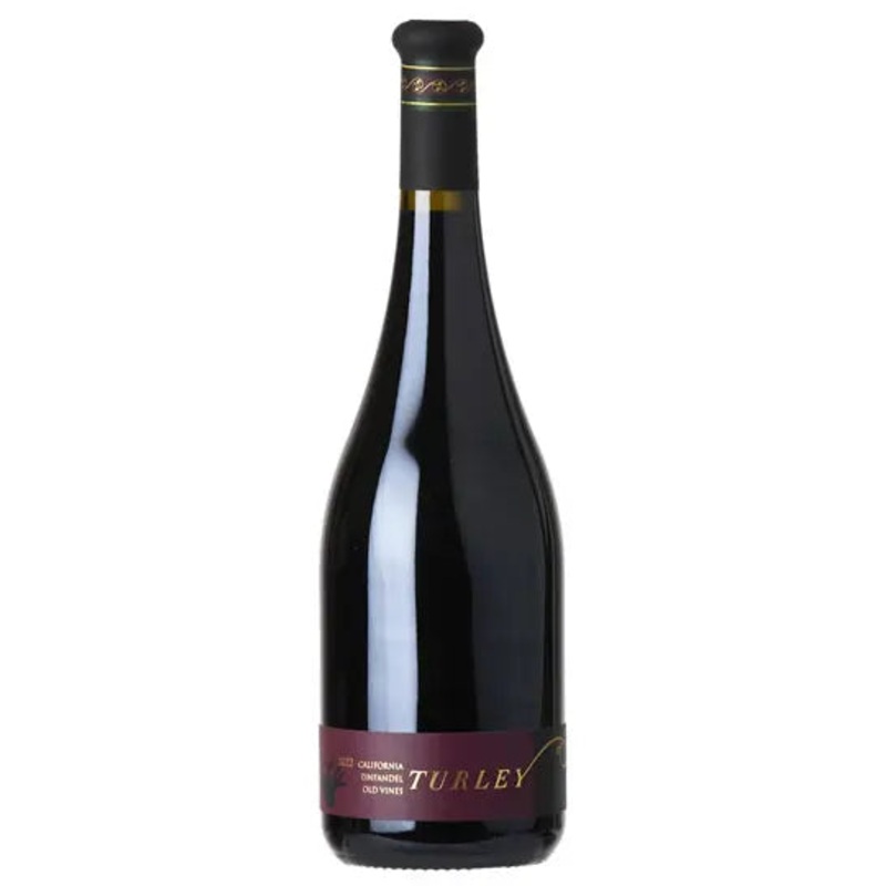 Turley - Dusi Vineyard Zinfandel Paso Robles 2022 (750ml)