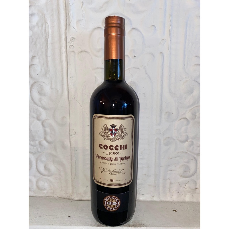 Vermouth di Torino Storico, Cocchi (Piedmont, Italy)