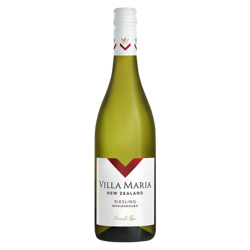 Villa Maria Private Bin Marlborough Riesling (SC) 2021 (1x75cl)