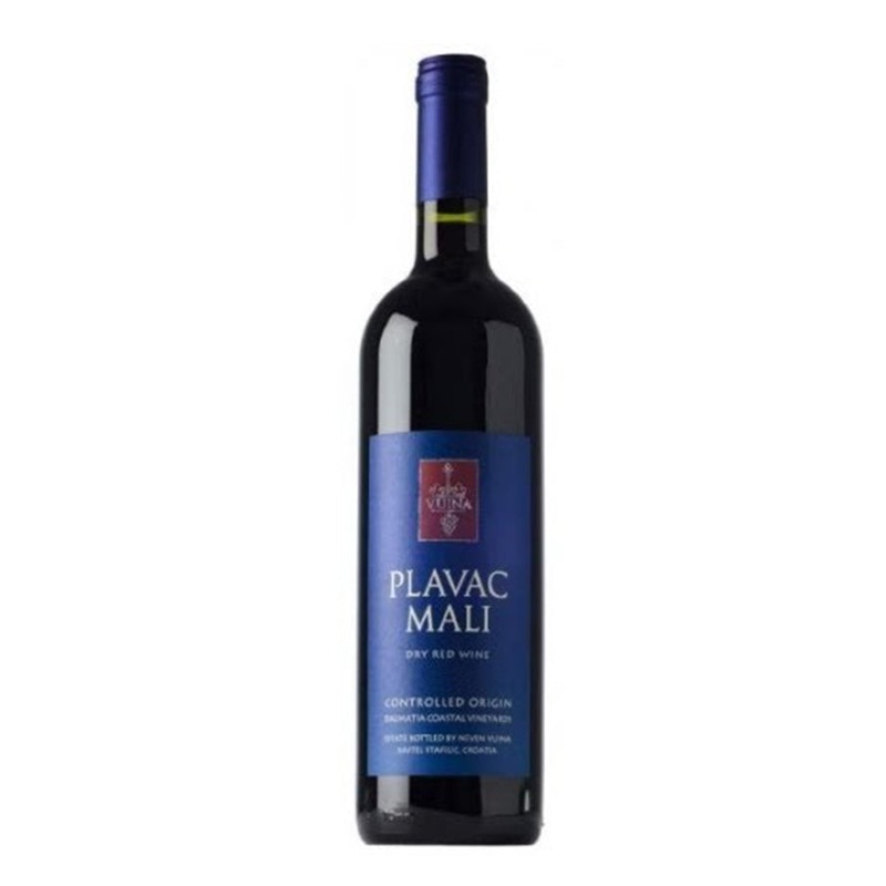 Vuina Plavac Mali