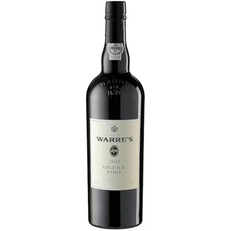 Warre's Porto Vintage 2011