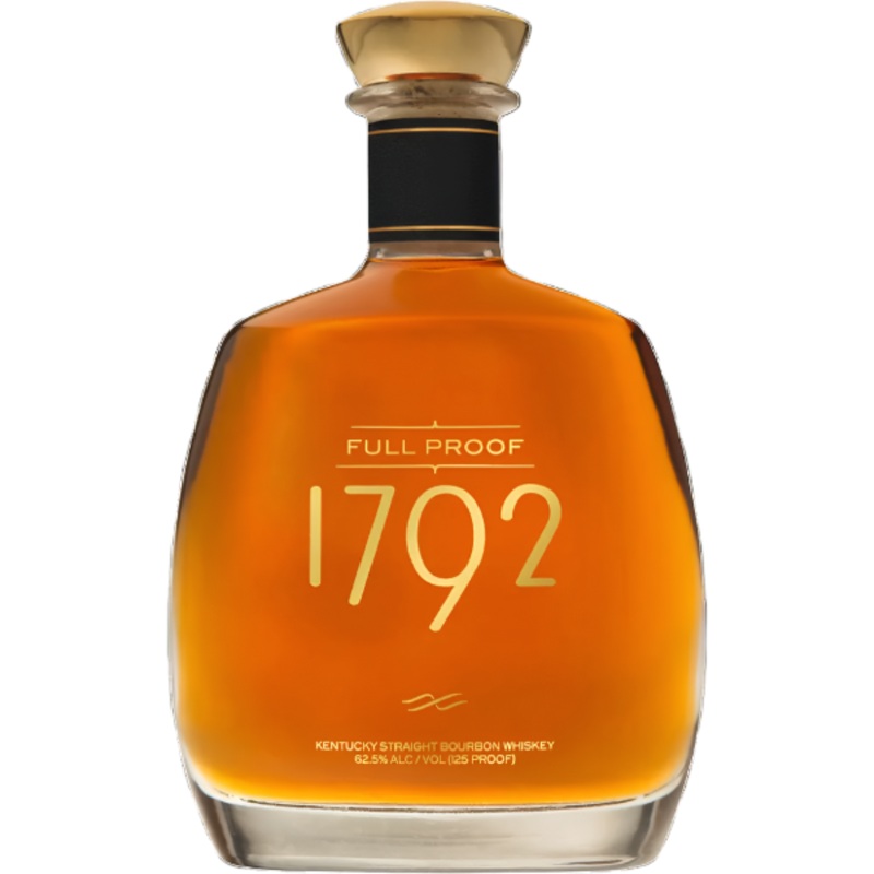 1792 Bourbon Full Proof