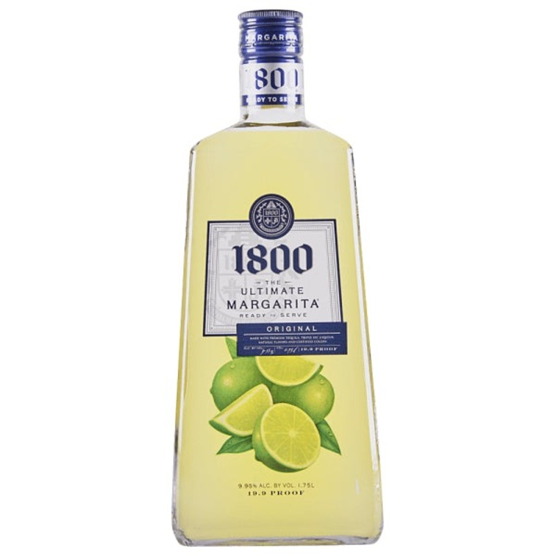 1800 The Ultimate Margarita Original (1.75L)