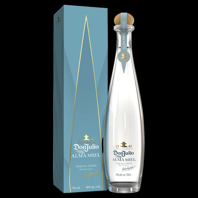 1942 Alma Miel Tequila Joven 750ml