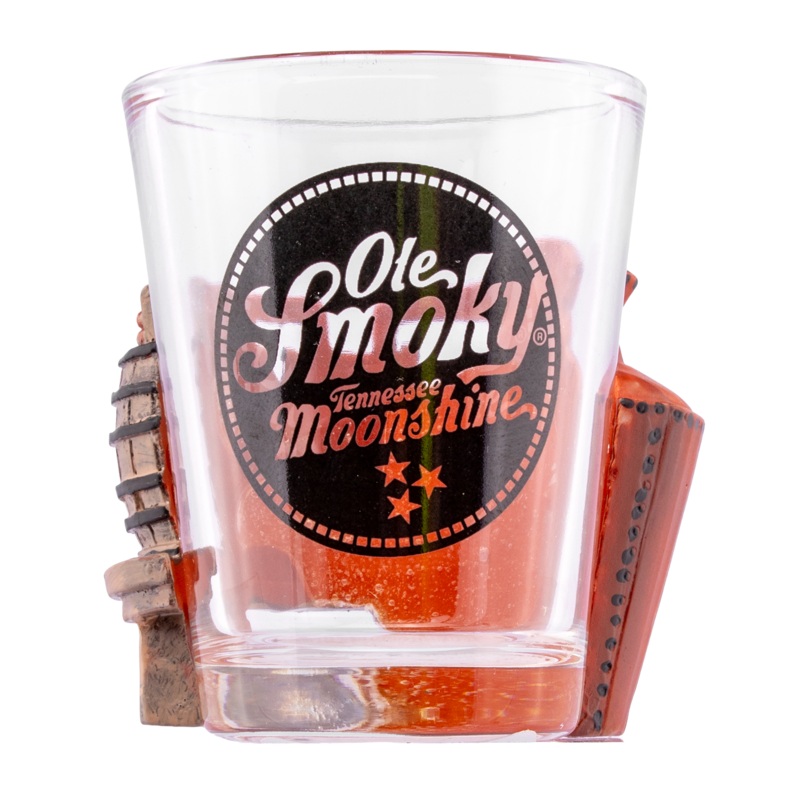 3D STILL SHOT GLASS