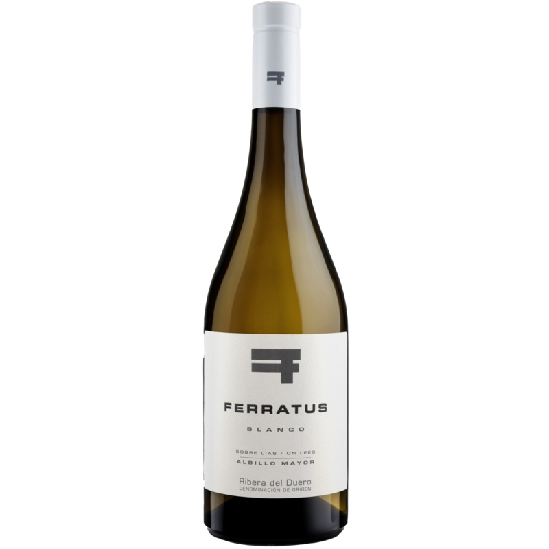 Bodegas Cuevas Jimenez 'Ferratus' Blanco Albillo Mayor, Ribera del Duero, Spain