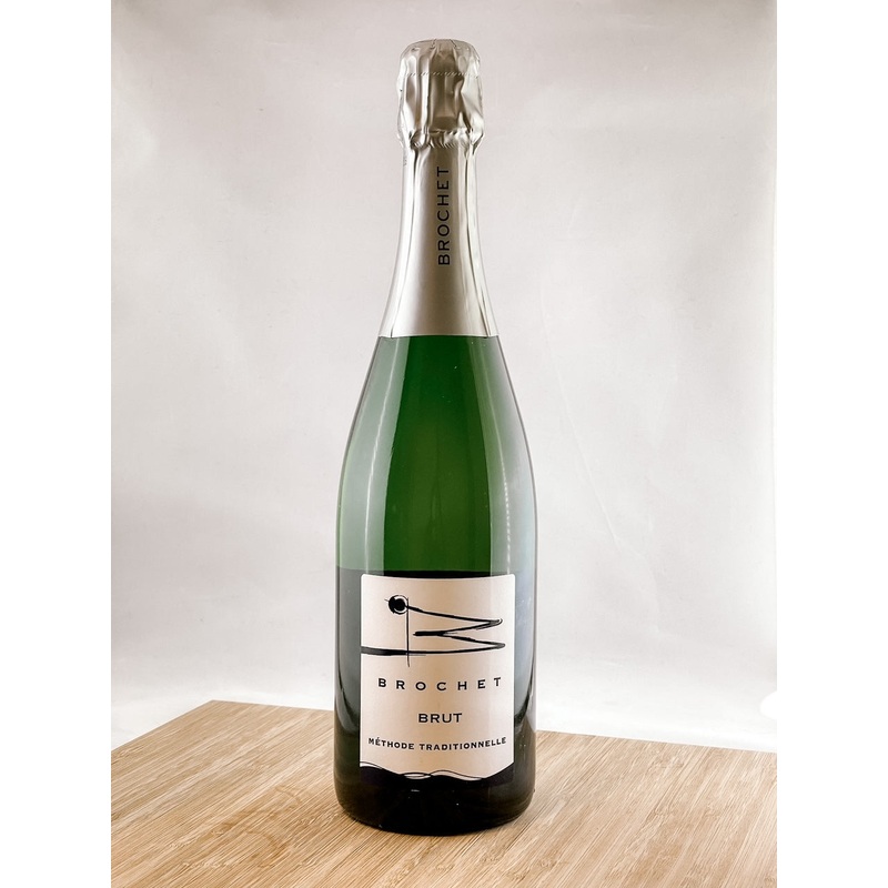 Brochet Blanc de Blancs Traditional Method Brut