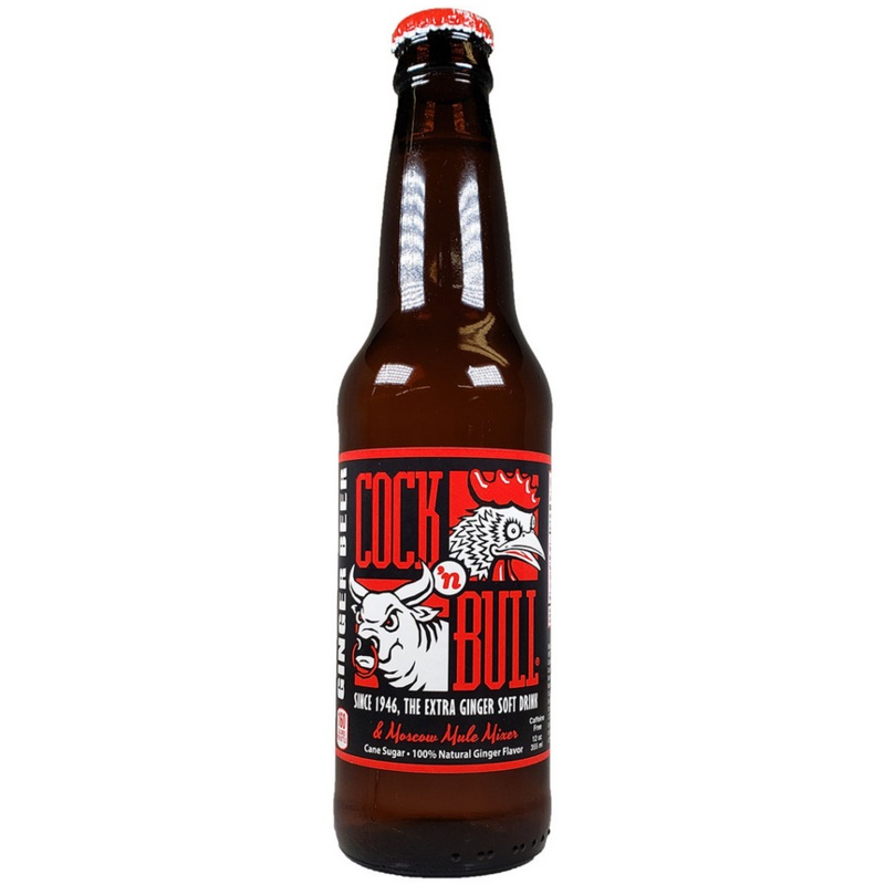 Cock 'n Bull Ginger Beer NA
