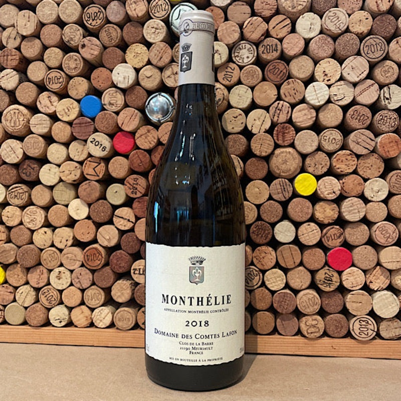 Domaine des Comtes Lafon Monthlie Blanc 2018