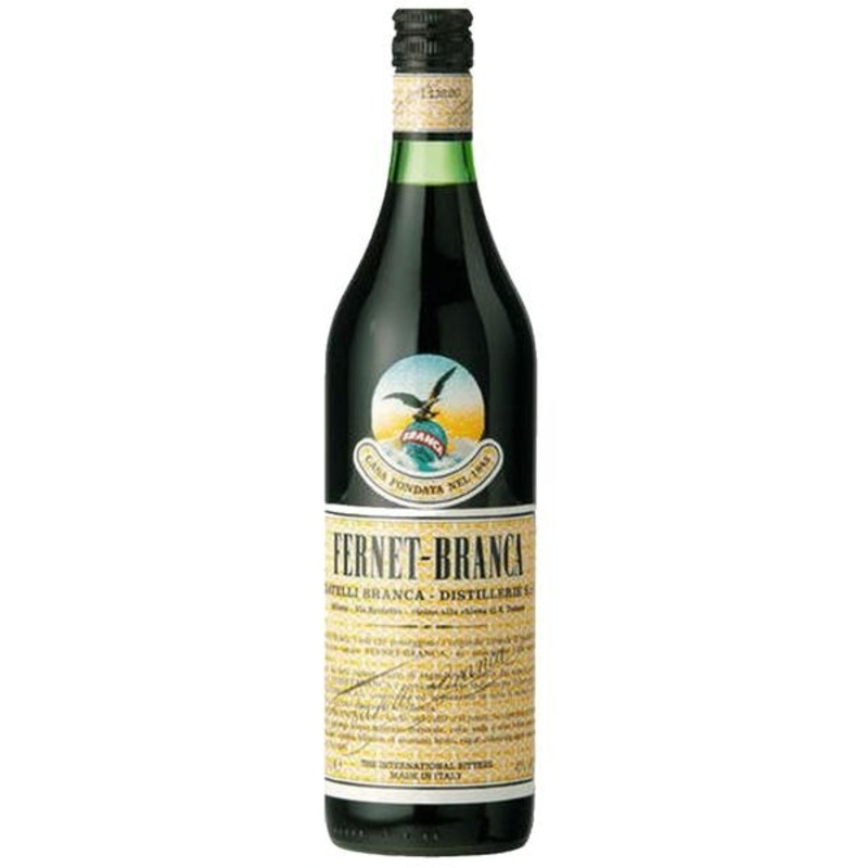 Fernet Branca Liqueur (750ml)