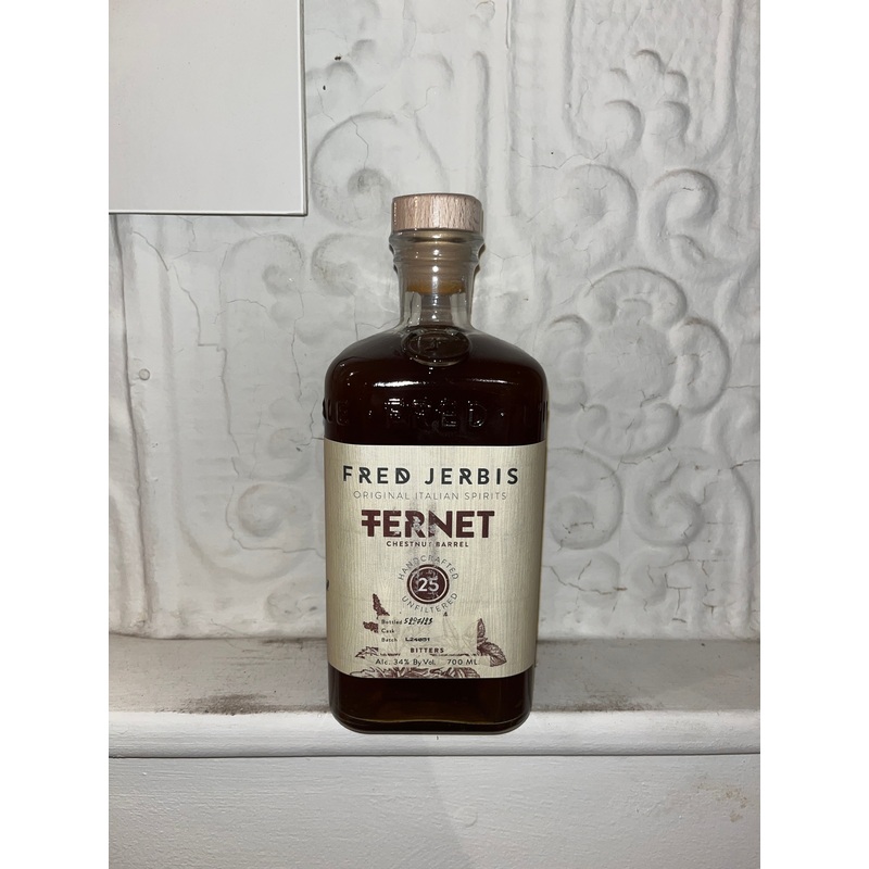 Fred Jerbis Fernet (Friuli, Italy)