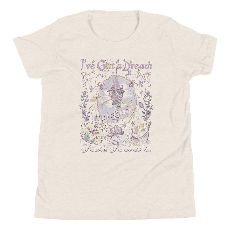 I've Got A Dream Youth Tee
