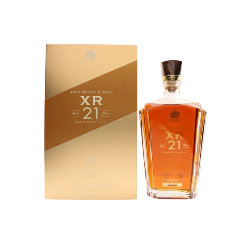 Johnnie Walker XR 21 Scotch Whisky 750ml