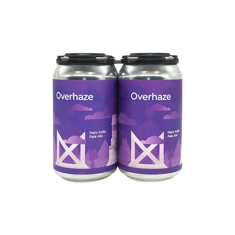 Marz Overhaze 4Pk