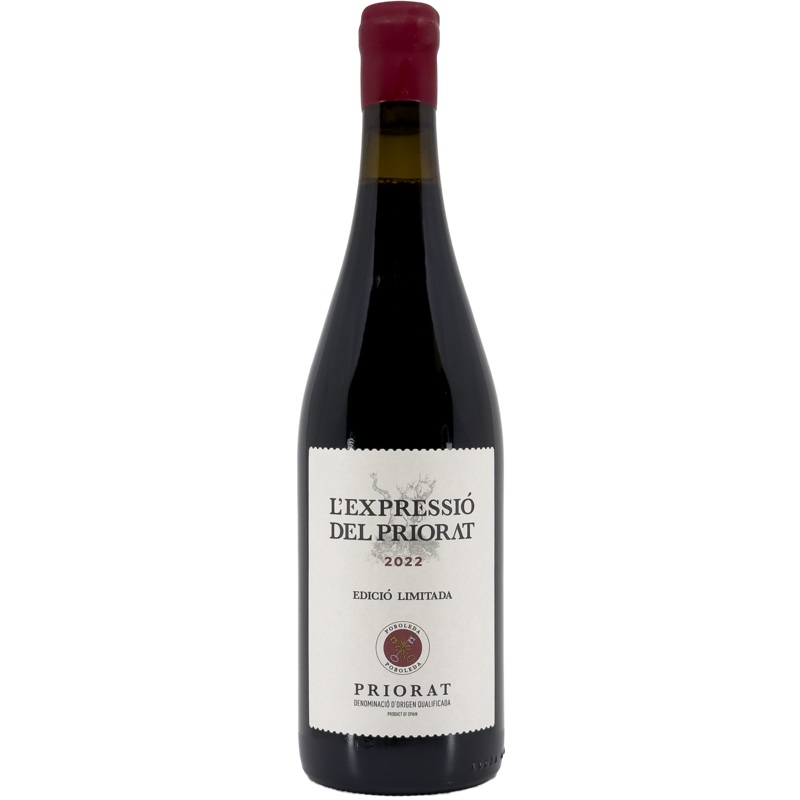 Mas la Mola L'Expressio del Priorat, Priorat DOCa, Spain