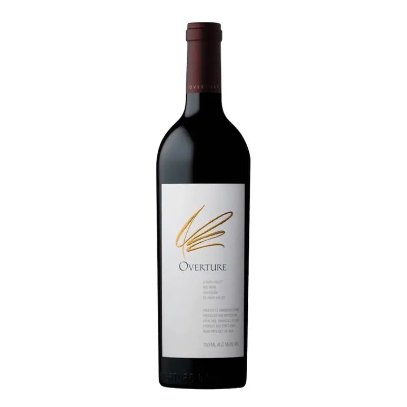 Opus One Overture Napa Valley Red Wine 750mL