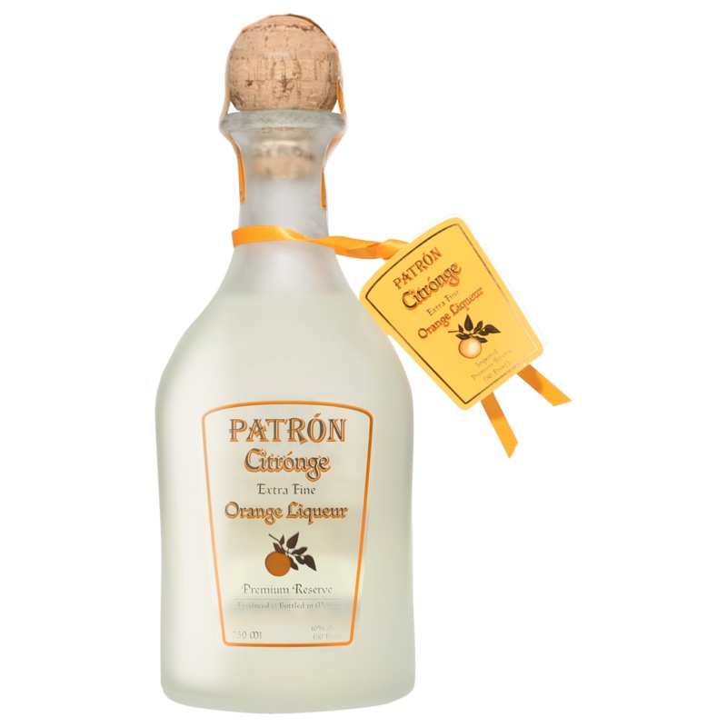 Patrn - Citronge Liqueur