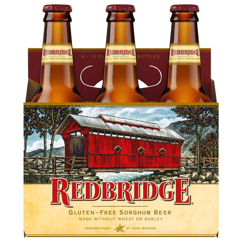 Redbridge Gluten-Free Lager 6pk