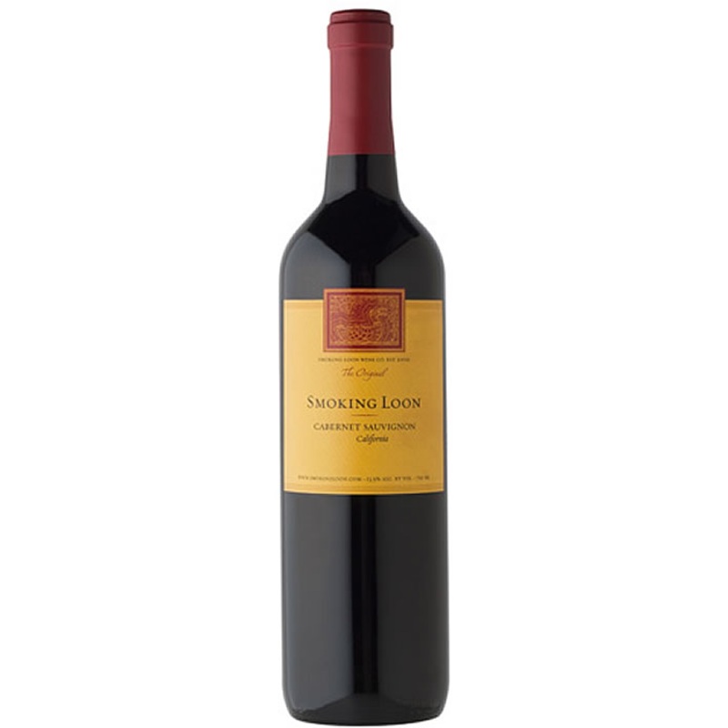 Smoking Loon Cabernet Sauvignon