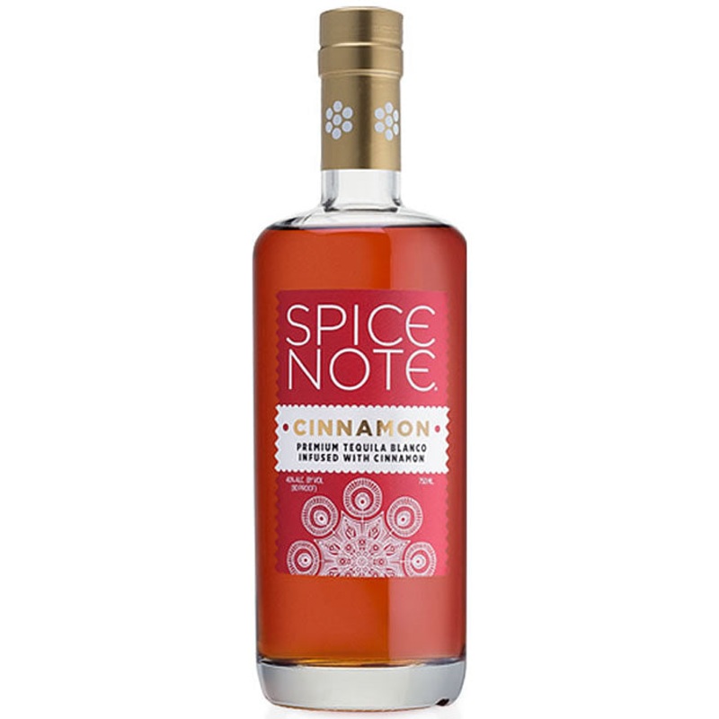 Spice Note Cinnamon Tequila 750ML