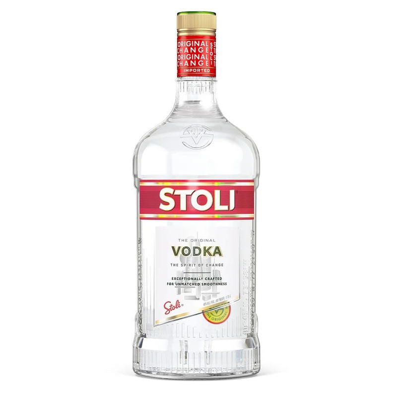 Stoli Vodka 1.75L