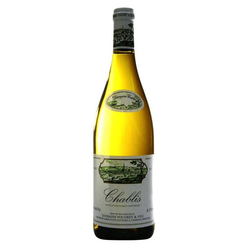 Vocoret And Fils - Chablis 2022