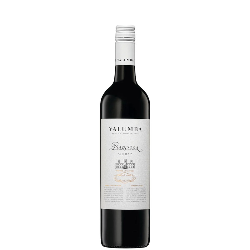 YALUMBA Shiraz 2022 (1x75cl)