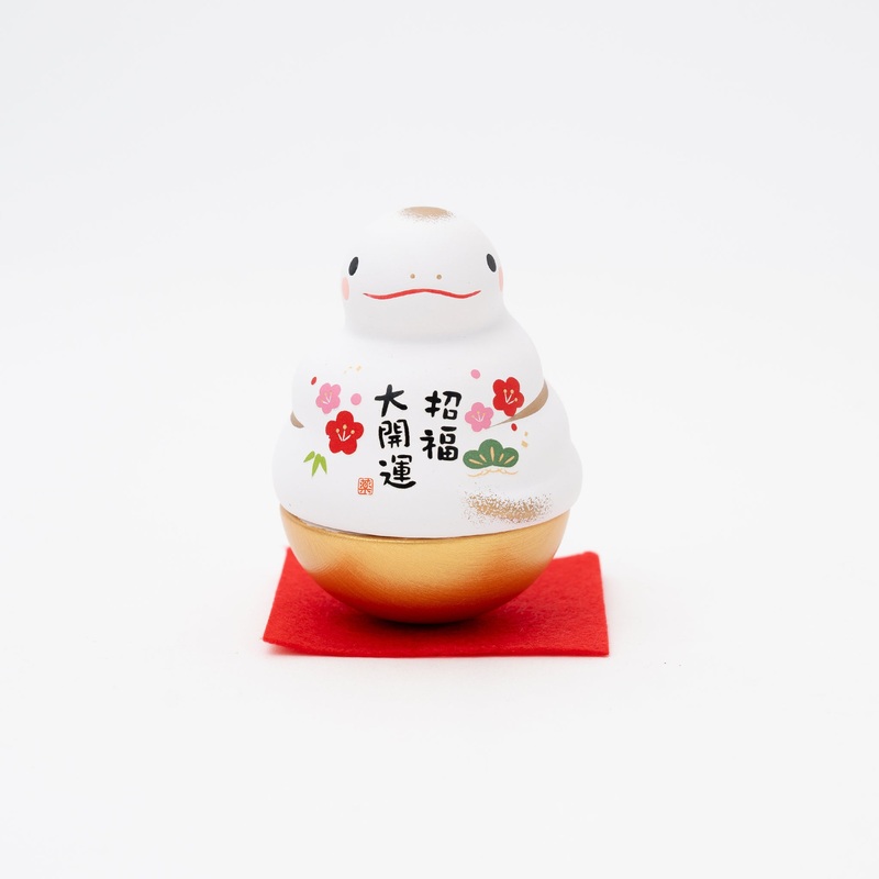 Zodiac Figurine | Year of the Snake