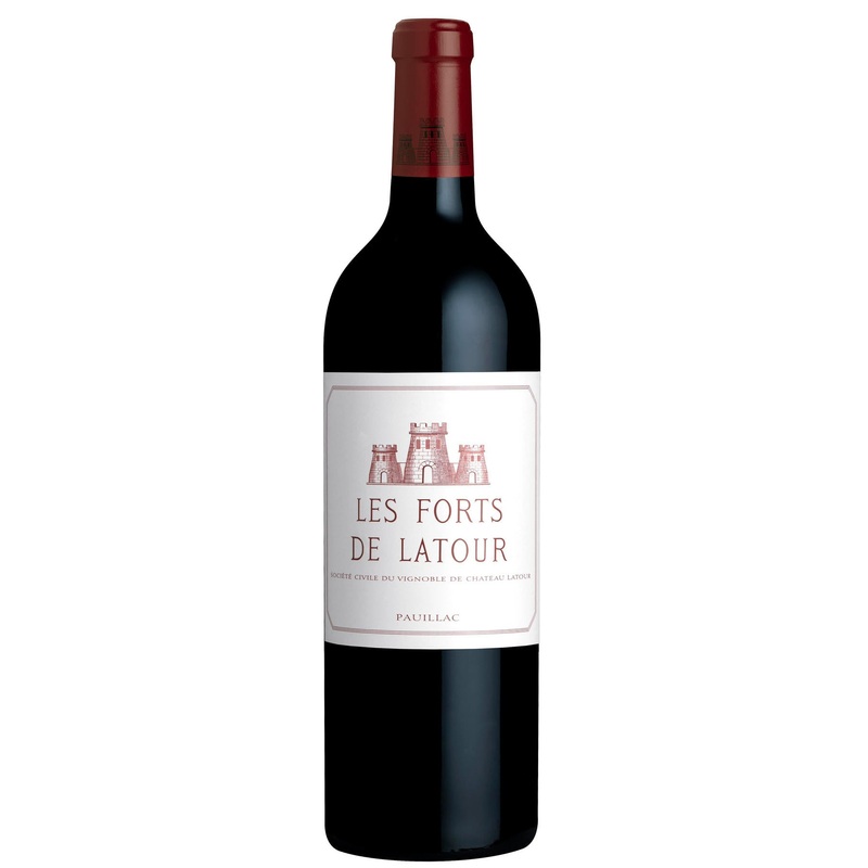 2014 Les Forts de Latour, Pauillac, Bordeaux