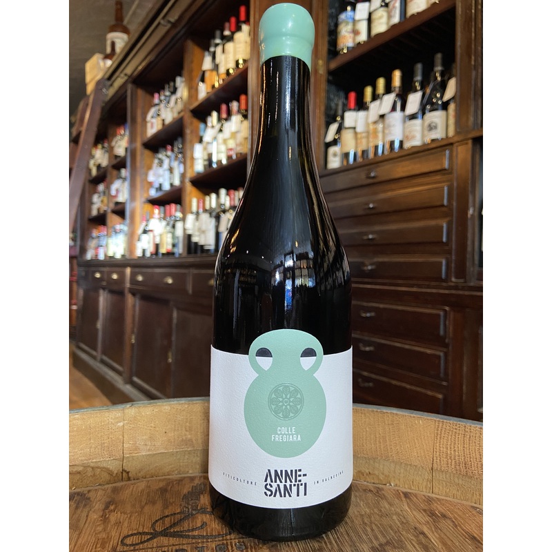 2021 Annesanti 'Colle Fregiara' Trebbiano Spoletino Umbria IGT