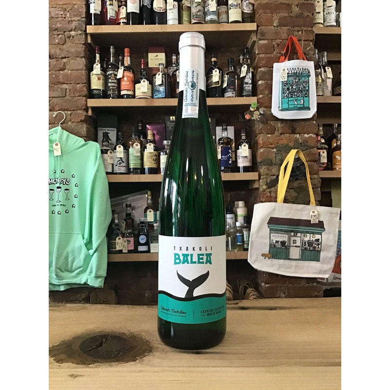 Balea, Txakoli (2025)