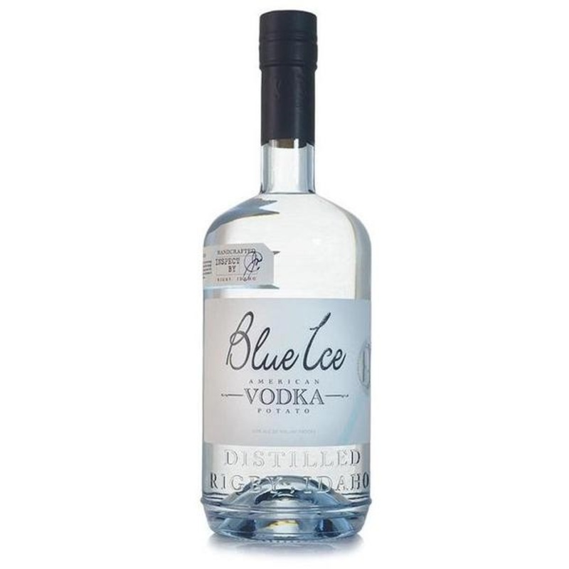 Blue Ice Vodka (1.75L)