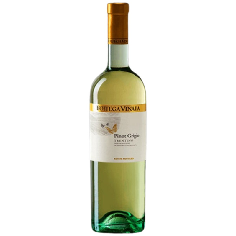 Bottega Vinaia Pinot Grigio Trentino (750ml)