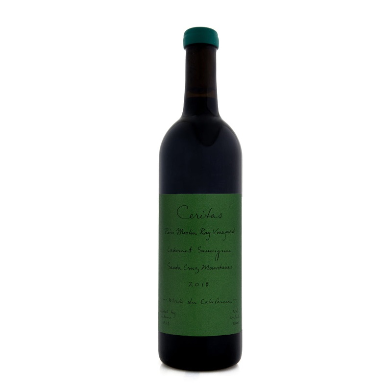 Ceritas - "By Peter Martin Ray Vineyard" Cabernet Sauvignon 2021 (750ml)