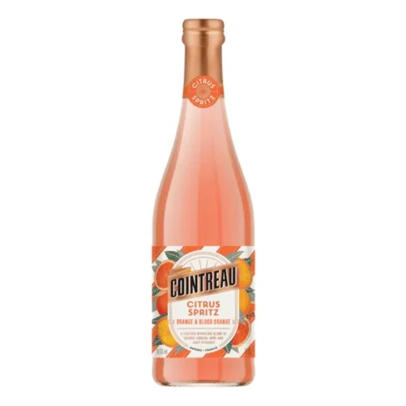 Cointreau Citrus Spritz Orange & Blood Orange 750mL