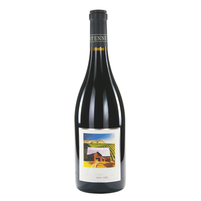 DeLille Cellars Doyenne Aix 2005