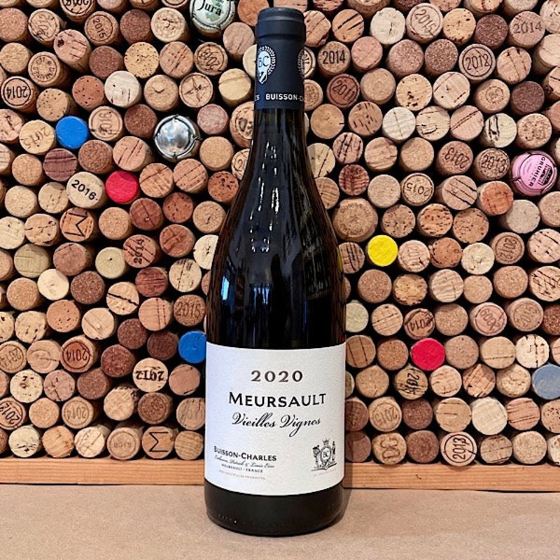 Domaine Buisson-Charles Meursault Vieilles Vignes 2020